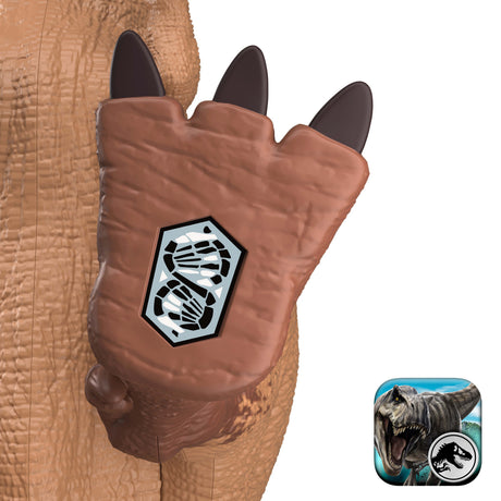 EAN 0194735352265 - Jurassic World JKL86 figura de juguete para niños imagen 4