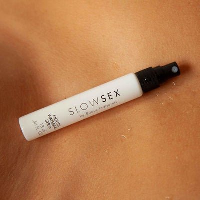Bijoux - Slow Sex Mouthwatering Spray 13 Ml
