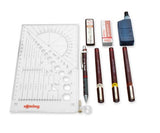 Rotring College Set Rotulador De Punta Fina