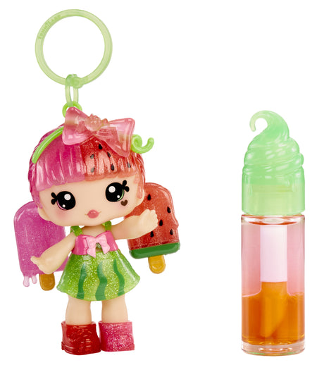 EAN 35051546160 - MGA Entertainment Yummiland Mystery Lip Gloss Doll - Poppy Melonberry imagen 1
