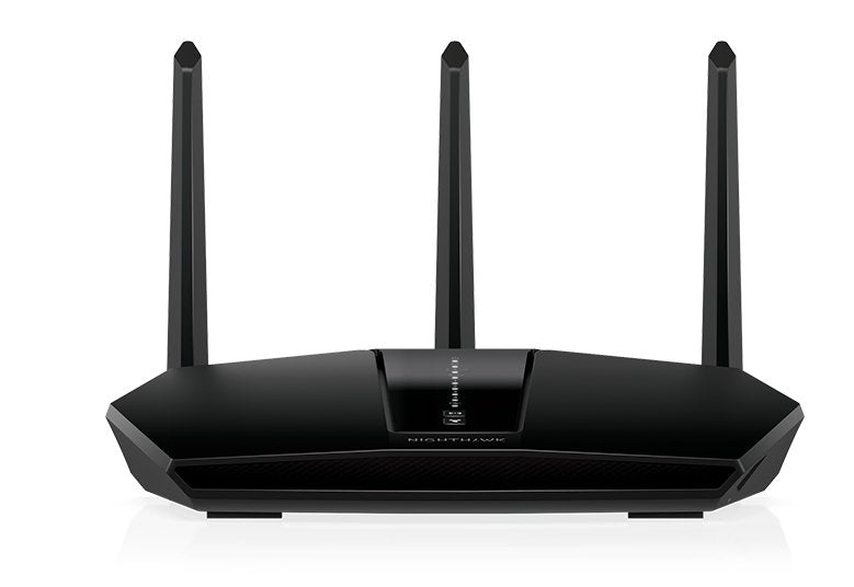 Netgear Nighthawk Ax/5-Stream Ax2400 Wifi 6 Router [Rax30] Router Inalámbrico Gigabit Ethernet Doble Banda [2,4 Ghz / 5 Ghz] Negro