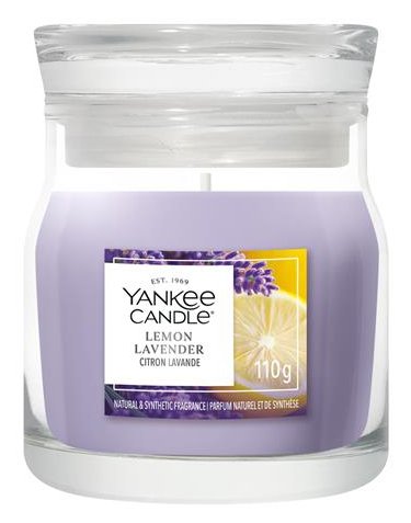 Swieca Pequeño Lemon Lavender Yankee
