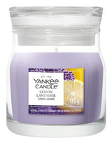 Swieca Pequeño Lemon Lavender Yankee