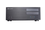 Caja Pc Silverstone Computer Case Sst-Gd08b Grandia Htpc Atx, Black