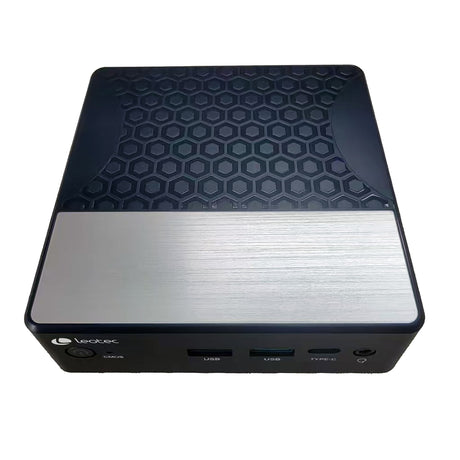 EAN 8436588883612 - Leotec LEMPC21 PC/estación de trabajo barebone Negro 5205U 3,7 GHz imagen 20