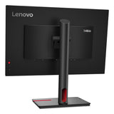 EAN 0197530796128 - Lenovo ThinkVision T24d-30 pantalla para PC 61 cm (24") 1920 x 1200 Pixeles Full HD LED Negro imagen 5