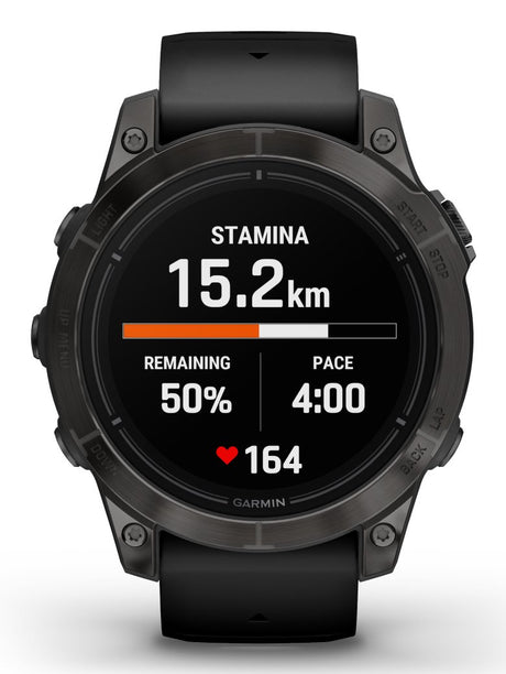 EAN 0753759318093 - Garmin epix Pro (Gen 2) 3,3 cm (1.3") AMOLED 47 mm Digital 416 x 416 Pixeles Pantalla táctil Negro Wifi G imagen 9