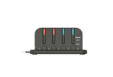 Kit Carg Rgb Para 4 Joy-Con+Venti.