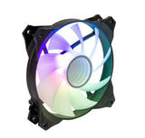 Wentylator Zm-If 120 Black 120mm Argb Fan