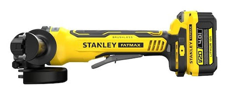 EAN 5035048724873 - Stanley SFMCG700M2K-QW amoladora angular 12,5 cm 8000 RPM 875 W 2 kg imagen 3