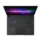 Gigabyte Aorus Master 16 Portátil Gaming - 16.0, 240hz Oled, Amd Ryzen 9 9955x3d, Gpu Nvidia Rtx 5080, 32gb Ddr5 5600mhz, 1tb Ssd, Windows 11 Home, Garantía De 2 Años, Aorus Master 16 6yjm5ese64sh