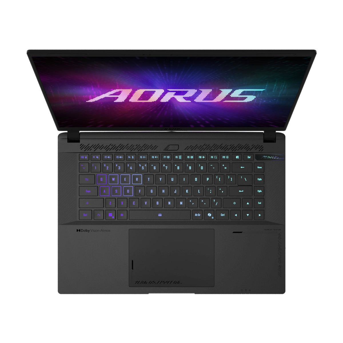Gigabyte Aorus Master 16 Gaming Laptop - 16.0, 240hz Oled, Amd Razen 9 9955x3d, Nvidia Rtx 5090 Gpu, 32gb Ddr5 5600mhz, 1tb Sdd, Win 11 Home, 2 Year Warranty, Aorus Master 16 6zjm6ese64sh