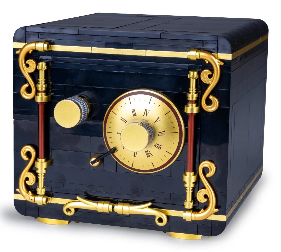 Jamara Cada Tresor Bricks Gris 8+