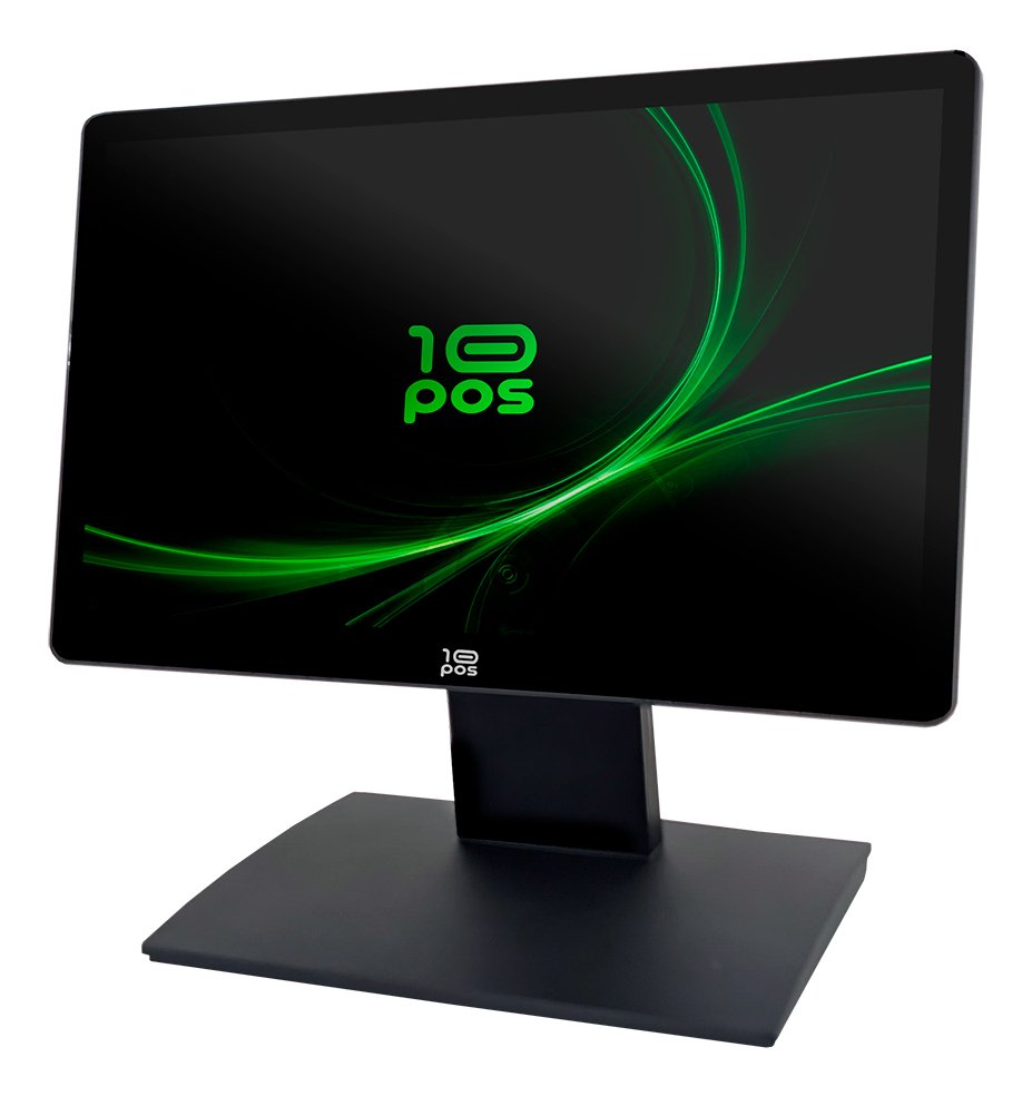 EAN 8435602909246 - 10POS TS-16HV Terminal Punto Venta (TPV) 39,6 cm (15.6") 1920 x 1080 Pixeles Pantalla táctil Negro imagen 1