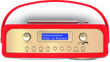 Radio Technisat Transita 130 Rot