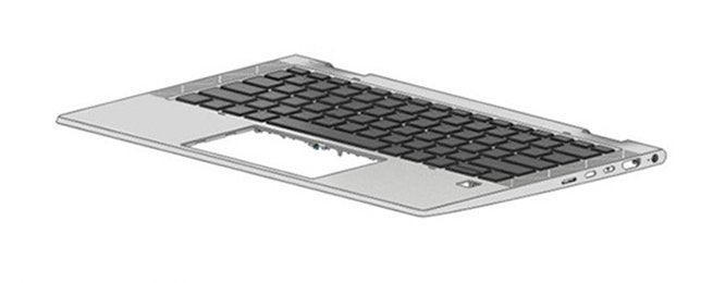 Sps-Topcover W/Kb Cp Intl
