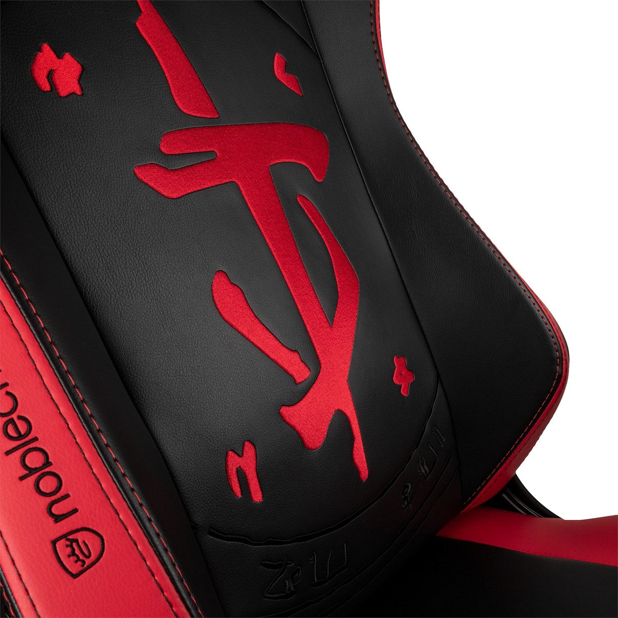 Noblechairs Hero Gaming Silla - Doom Edition