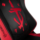 Noblechairs Hero Gaming Silla - Doom Edition
