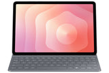Book Cover Keyboard Slim Sin Touch Pad, Teclado Non-Amovible Con Touche Galaxy