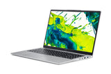 Portátil Acer Al15-54p-70mj Intel Core Ultra 7-155u 15.6" Fhd 16gb Ddr5 512gb Ssd W11h Silver