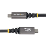 Startech.Com Cc3m20gusb4cx Cable Usb Usb4 Gen 2x2 Usb C