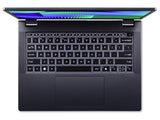 EAN 4711121911866 - Acer TravelMate P4 TMP414-53-G2-TCO-78XA Intel Core 7 150U Portátil 35,6 cm (14") WUXGA 32 GB DDR5-SDRAM  imagen 5