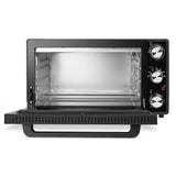 Orbegozo Hot 386 Horno Electrico Con Conveccion - Potencia 2000w - Capacidad 38l - Sistema De Calor Superior E Inferior
