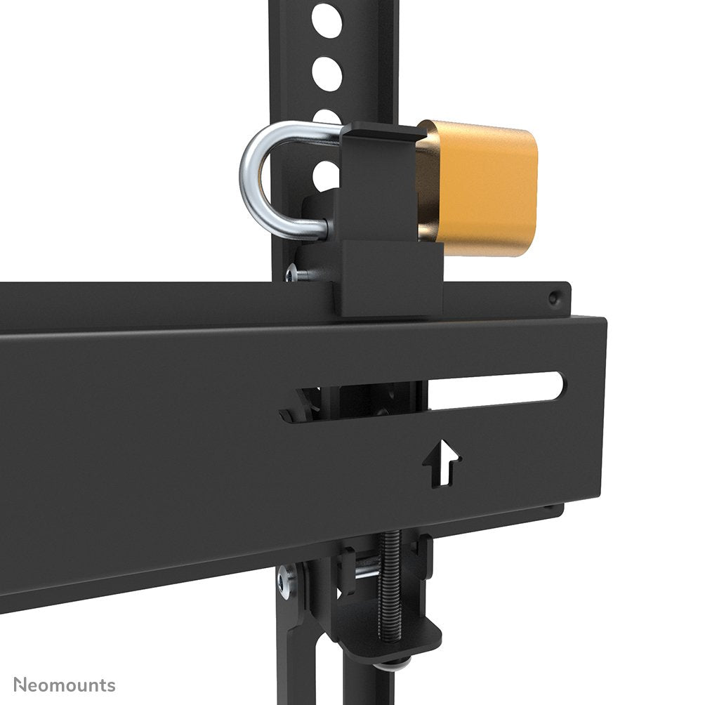 Soporte De Pared 24-55'' 25kg Negro Neomounts