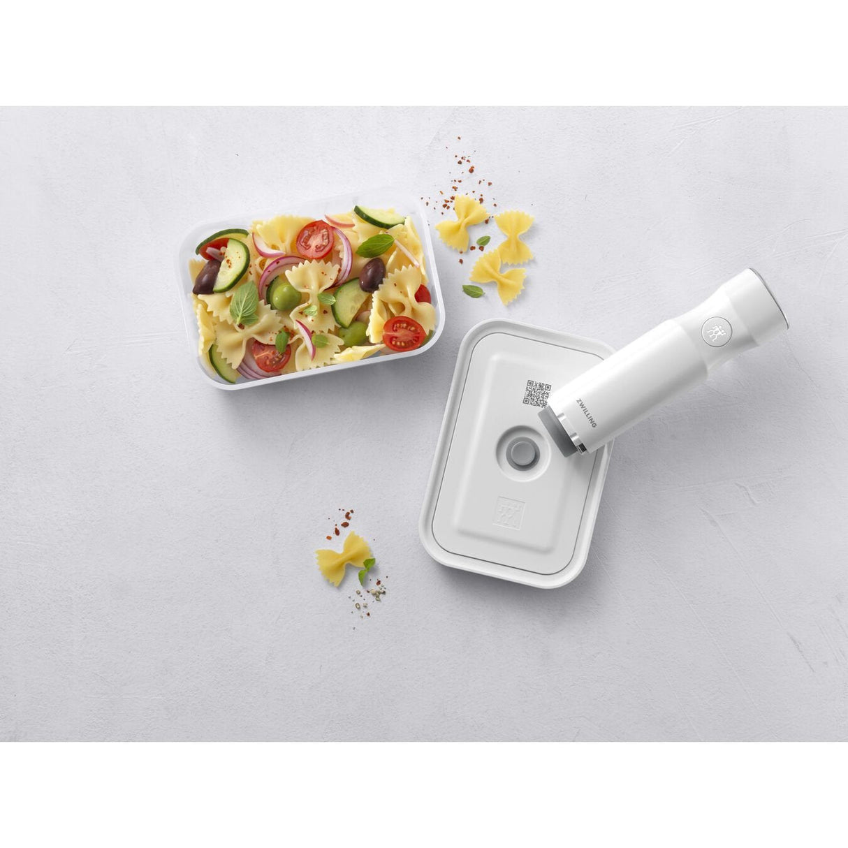 Recipiente De Plástico Zwilling Fresh & Save 2 Ltr