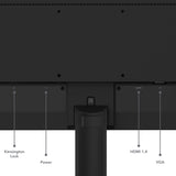 Monitor Lenovo L27-4e  27" 1920 X 1080 Pixeles Full Hd Lcd Negro