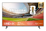 Televisor Hisense 58a6q Smart Tv 58'' Uhd 4k Hdr
