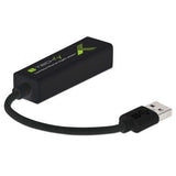Techly Usb 3.0 Superspeed En Rj45 Gigabit 10/100/1000 Conve