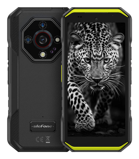 EAN 6975326662390 - Ulefone Armor X32 14,3 cm (5.65") SIM doble Android 14 4G USB Tipo C 6 GB 128 GB 5500 mAh Negro, Verde imagen 1
