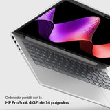 Hp Probook 4 G2i 14 Ai Intel Core 5 315 14p Wuxga 16go Ddr5 512go Ssd Ax6g+Bt 3c Batt W11p 1yr Wrty