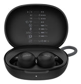 Belkin Soundform Isolate Noise Cancel. In-Ear Black Auc017hqbk