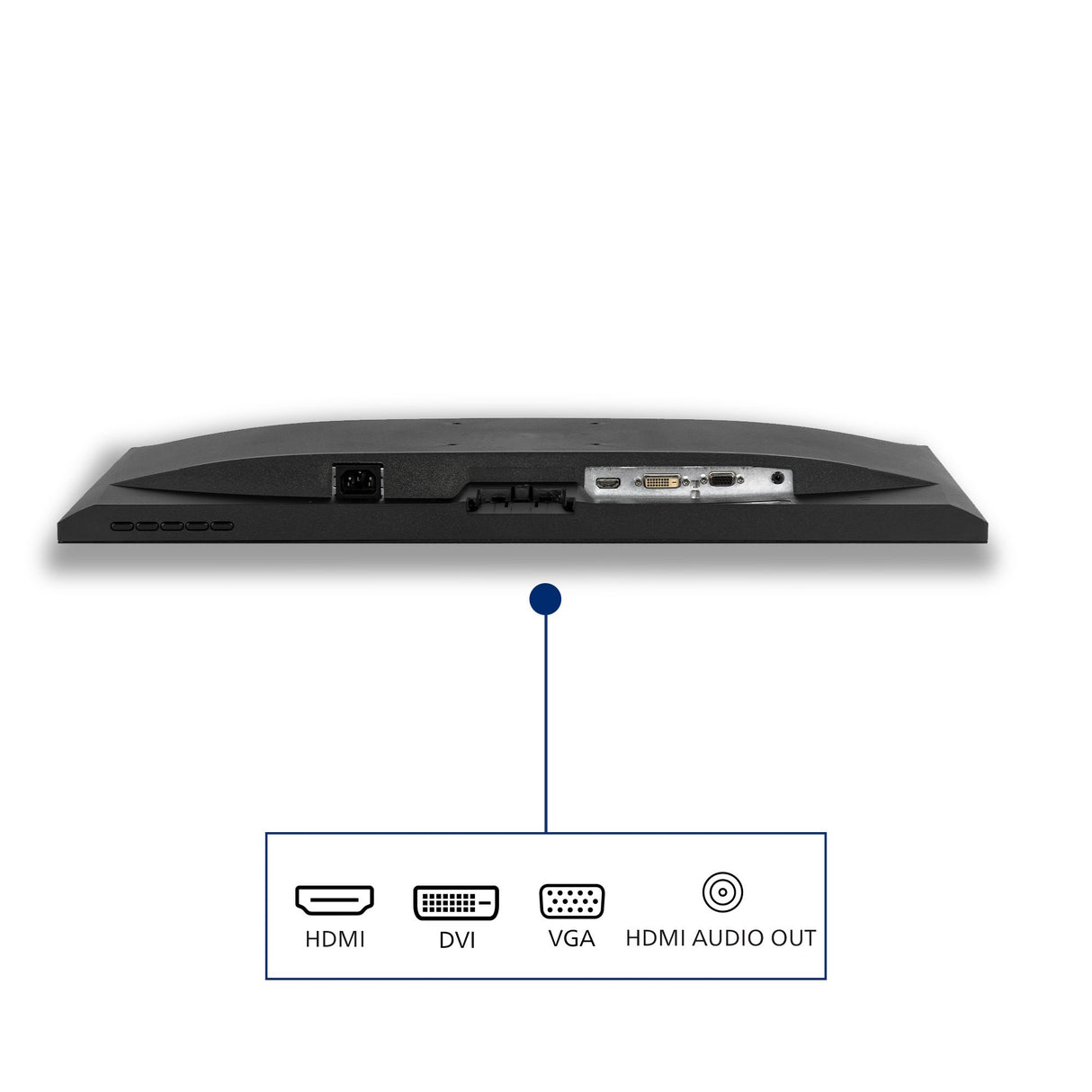 EAN 8712581742911 - Philips V Line 273V7QDSB/00 pantalla para PC 68,6 cm (27") 1920 x 1080 Pixeles LED Negro imagen 3