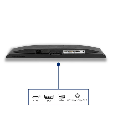 EAN 8712581742911 - Philips V Line 273V7QDSB/00 pantalla para PC 68,6 cm (27") 1920 x 1080 Pixeles LED Negro imagen 3