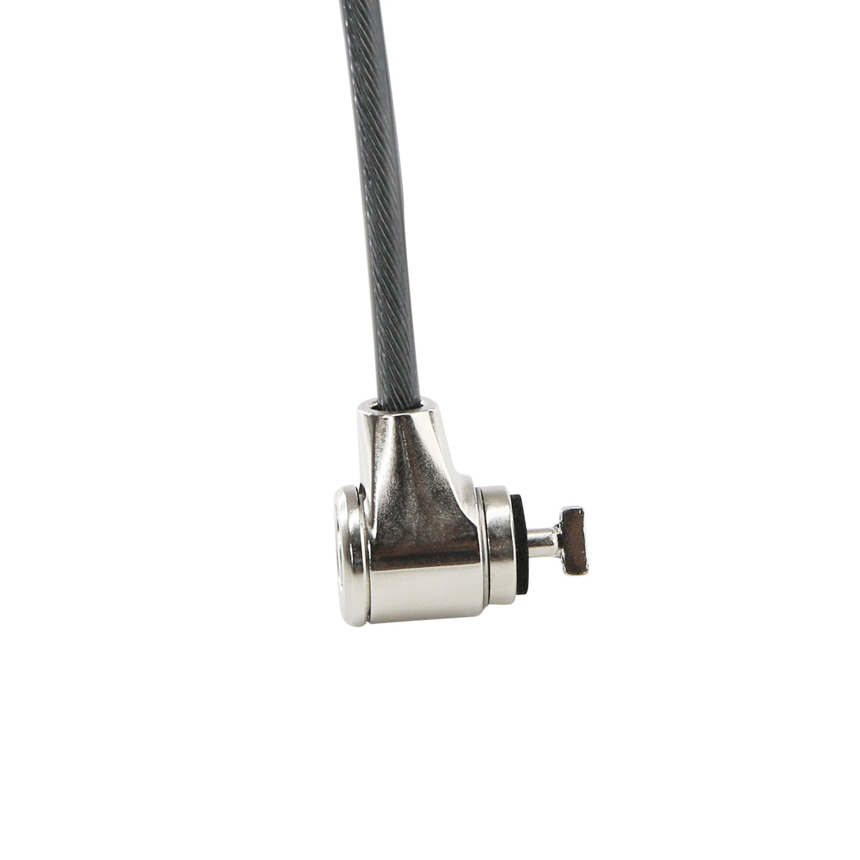 Dicota Base Xx Laptop T-Lock Anthracite