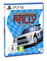 Ps5 Old School - Rally Special Edition Eu