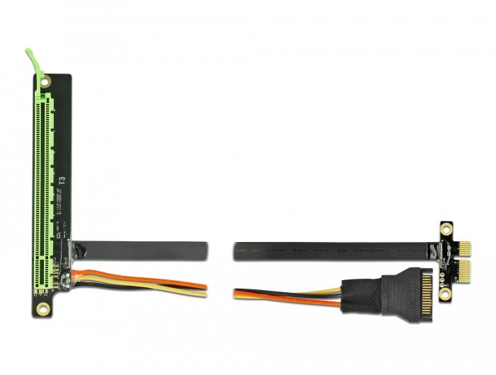 EAN 4043619857685 - DeLOCK 85768 tarjeta y adaptador de interfaz Interno PCIe imagen 1
