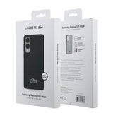 Funda Magnética Petit Piqué Lacoste Color Sinople Para Galaxy S25 Edge  Gp-Lc