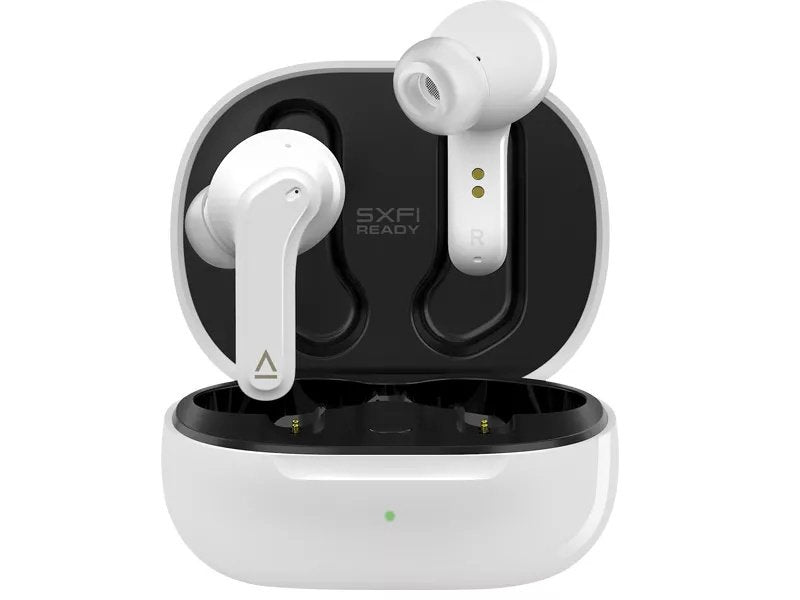 Auriculares Creative Labs Creative Zen Air  Inalámbrico Bluetooth Blanco