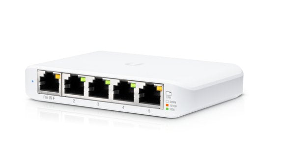 Ubiquiti Unifi Switch Usw-Flex-Mini-3
