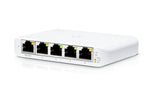 EAN 0817882029605 - Ubiquiti UniFi USW Flex Mini Gestionado Gigabit Ethernet (10/100/1000) Energía sobre Ethernet (PoE) Blanc imagen 1