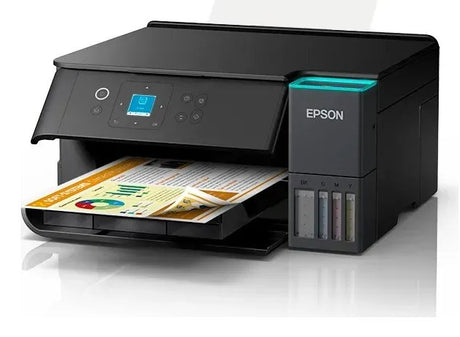 EAN 8715946733050 - Epson EcoTank ET-2950 Inyección de tinta A4 4800 x 1200 DPI 33 ppm Wifi imagen 6