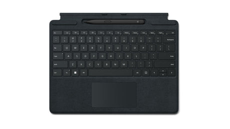 EAN 0889842775648 - Microsoft Signature with Slim Pen 2 QWERTY Inglés del Reino Unido Microsoft Cover port Negro imagen 1