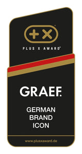 Graef S 10022 Style Twin Schwarz
