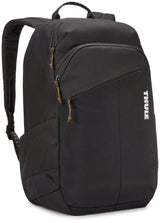 Thule Campus Tcam-8116 Black Mochila Negro Nylon, Poliéster Negro, Ciudad, 40,6 Cm (16"), Compartimento Del Portátil, Nylon, Poliéster