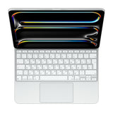 Apple Magic Keyboard For Ipad Pro 13 (M4) - Russian - White