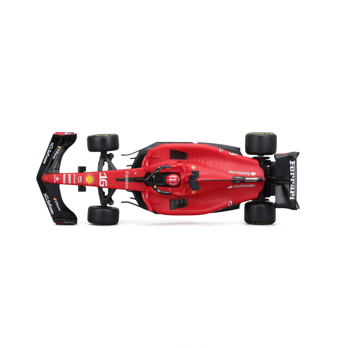 EAN 0090159823575 - Maisto 82357 modelo controlado por radio Coche deportivo Motor eléctrico 1:24 imagen 10